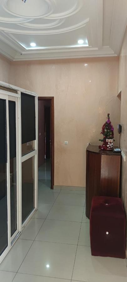Hotel-Le-Parisien Brazzaville Exterior photo