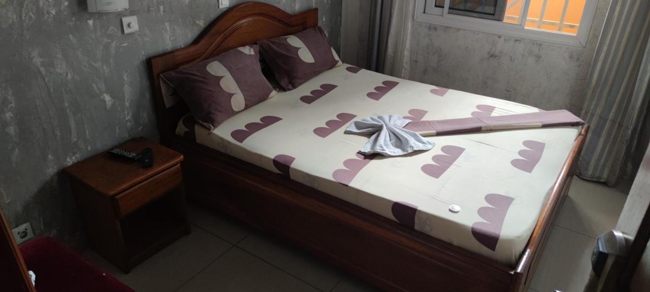 Hotel-Le-Parisien Brazzaville Exterior photo
